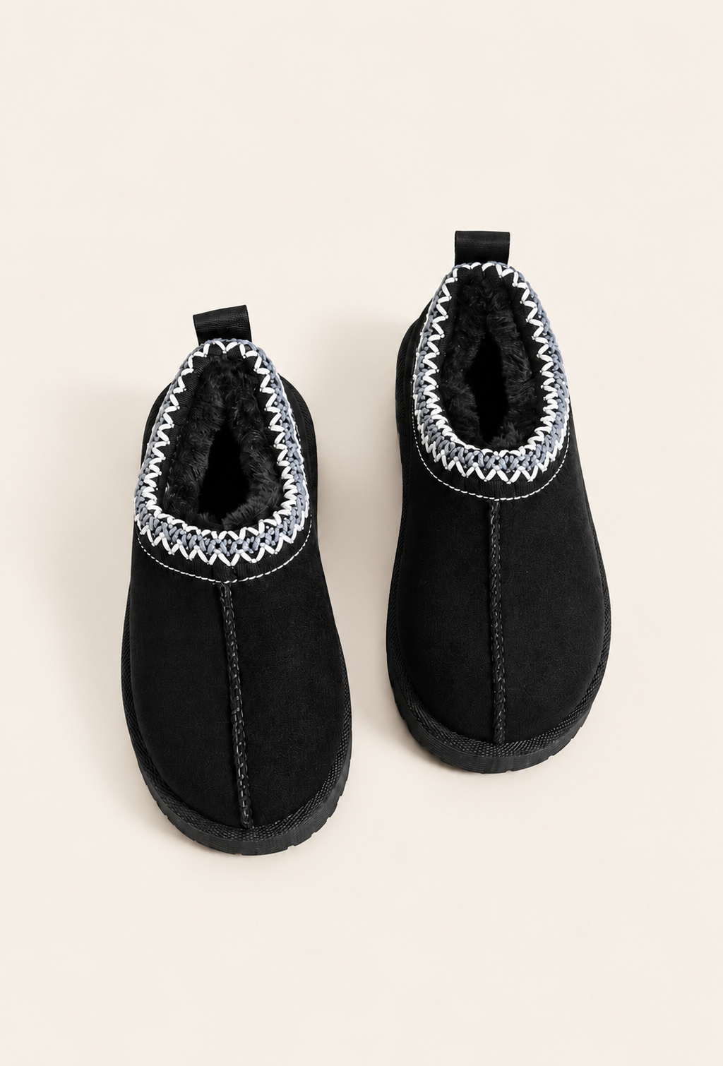 Bottine fourrée Tazzy Black